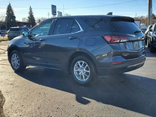 2022 Chevrolet Equinox 1LT