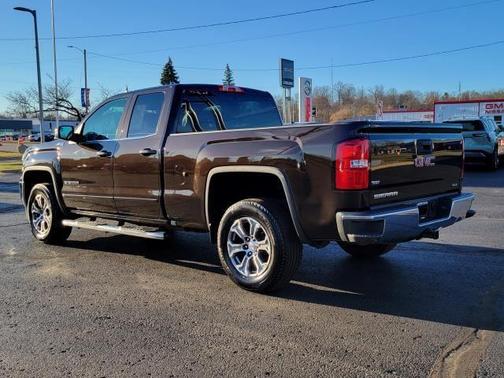 2018 GMC Sierra 1500 SLE