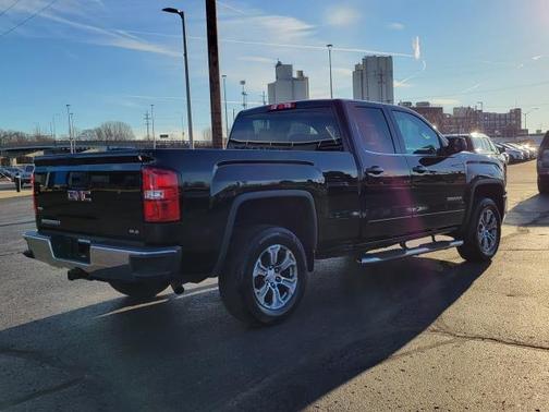 2018 GMC Sierra 1500 SLE
