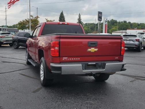 2019 Chevrolet Silverado 1500 1LT