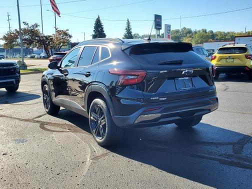 2026 Chevrolet Trax FWD ACTIV