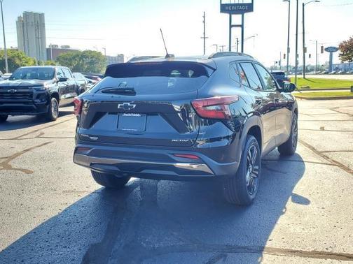 2026 Chevrolet Trax FWD ACTIV