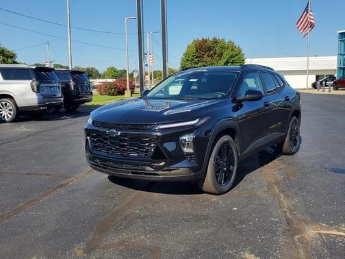 2026 Chevrolet Trax FWD ACTIV