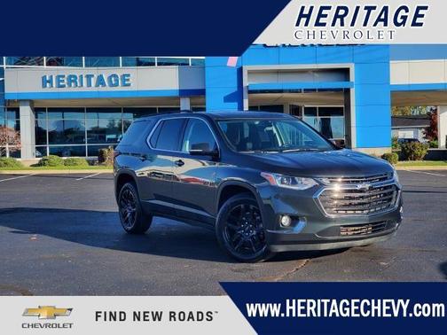 2020 Chevrolet Traverse LT Cloth