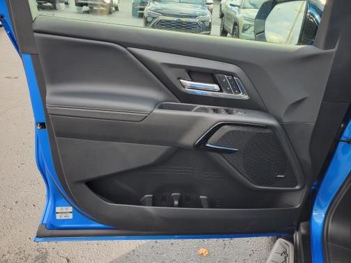 2025 Chevrolet Silverado EV LT