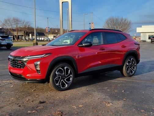 2026 Chevrolet Trax FWD 2RS