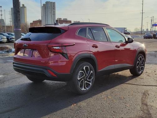 2026 Chevrolet Trax FWD 2RS