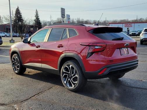 2026 Chevrolet Trax FWD 2RS