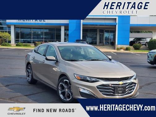 2024 Chevrolet Malibu FWD 1LT