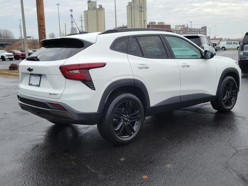 2024 Chevrolet Trax FWD ACTIV