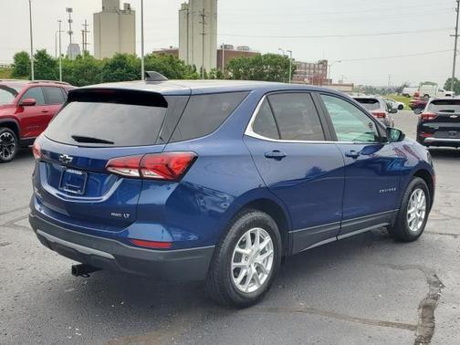 2022 Chevrolet Equinox 1LT
