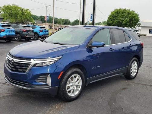 2022 Chevrolet Equinox 1LT