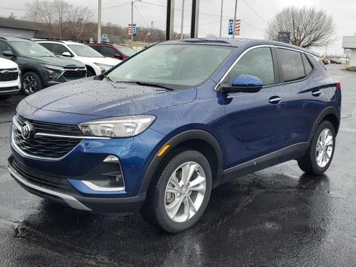 2023 Buick Encore GX Preferred