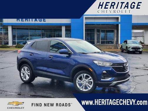 2023 Buick Encore GX Preferred