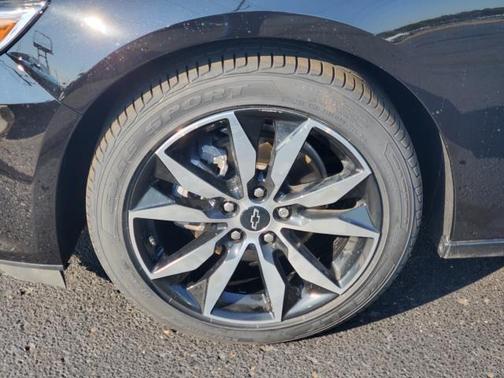 2024 Chevrolet Malibu FWD RS