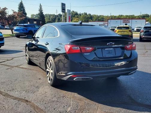 2024 Chevrolet Malibu FWD RS