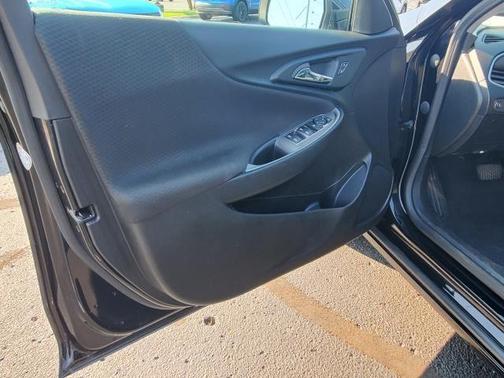 2024 Chevrolet Malibu FWD RS