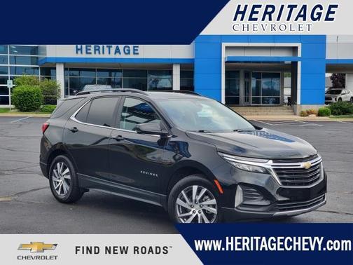 2022 Chevrolet Equinox 1LT