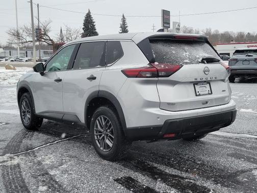 2024 Nissan Rogue S