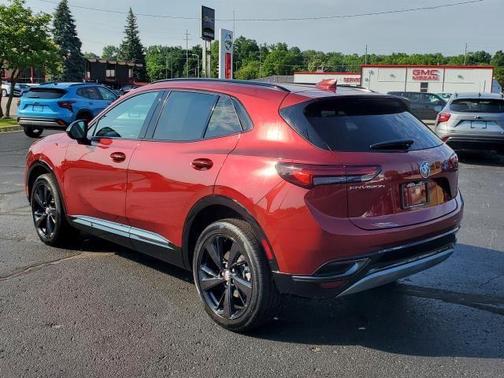 2022 Buick Envision FWD Preferred