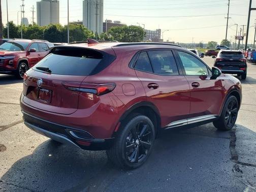 2022 Buick Envision FWD Preferred