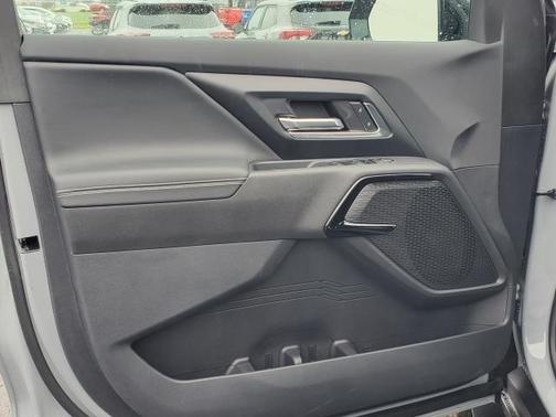 2026 Chevrolet Silverado EV LT