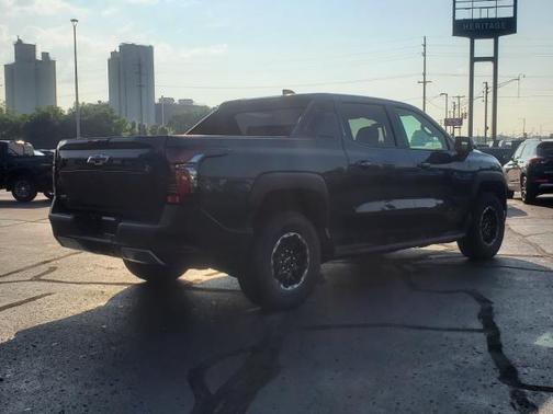 2026 Chevrolet Silverado EV Trail Boss