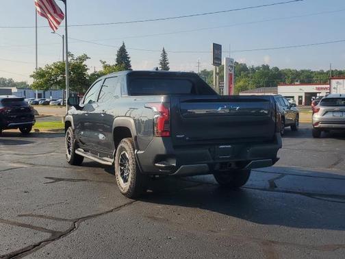 2026 Chevrolet Silverado EV Trail Boss