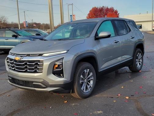 2026 Chevrolet Equinox 1LT