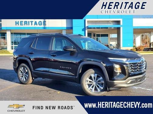 2026 Chevrolet Equinox 1LT