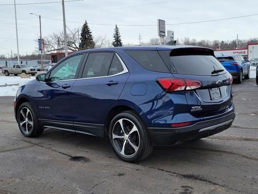 2023 Chevrolet Equinox 1LT