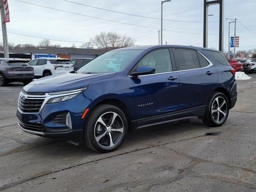 2023 Chevrolet Equinox 1LT