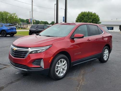 2023 Chevrolet Equinox 1LT