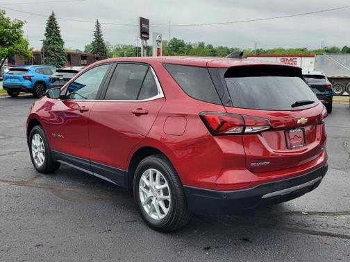 2023 Chevrolet Equinox 1LT
