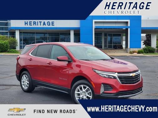 2023 Chevrolet Equinox 1LT