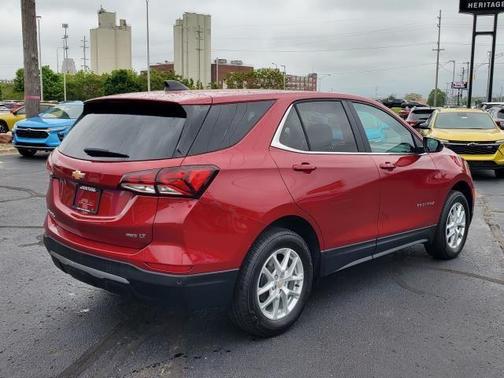 2023 Chevrolet Equinox 1LT