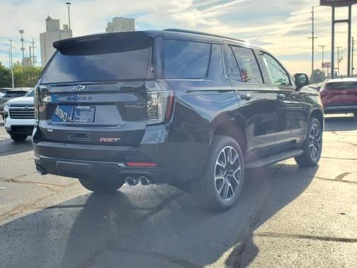 2026 Chevrolet Tahoe 4WD RST