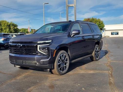 2026 Chevrolet Tahoe 4WD RST