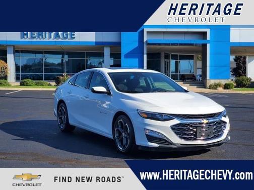 2023 Chevrolet Malibu FWD 1LT