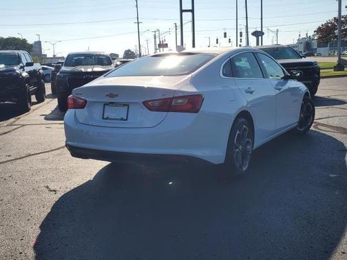 2023 Chevrolet Malibu FWD 1LT
