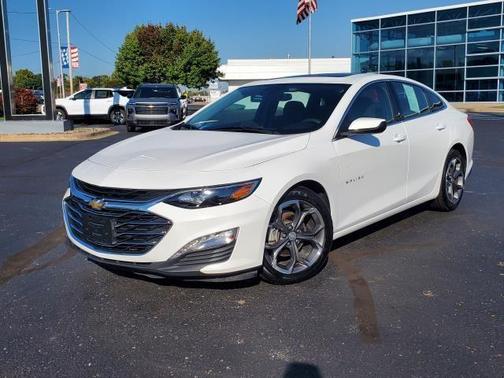 2023 Chevrolet Malibu FWD 1LT