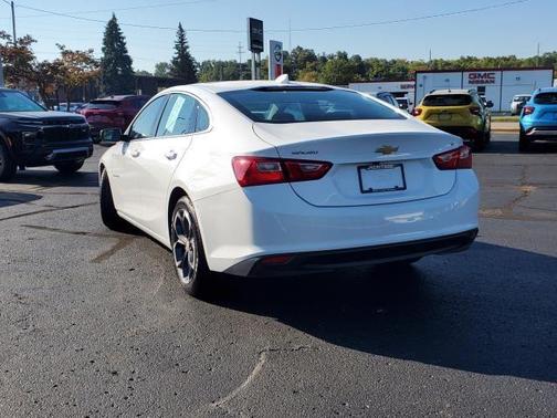 2023 Chevrolet Malibu FWD 1LT