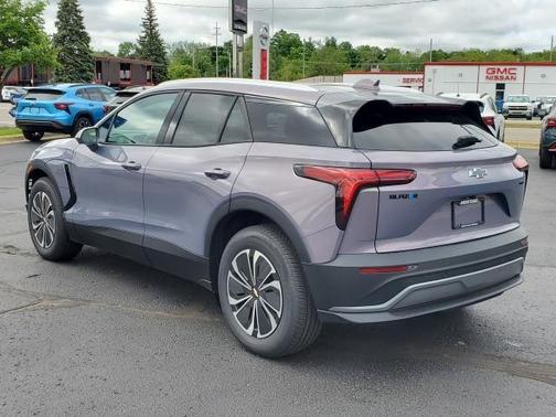 2025 Chevrolet Blazer EV eAWD LT
