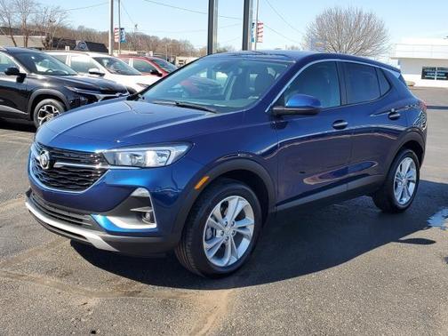 2023 Buick Encore GX Preferred
