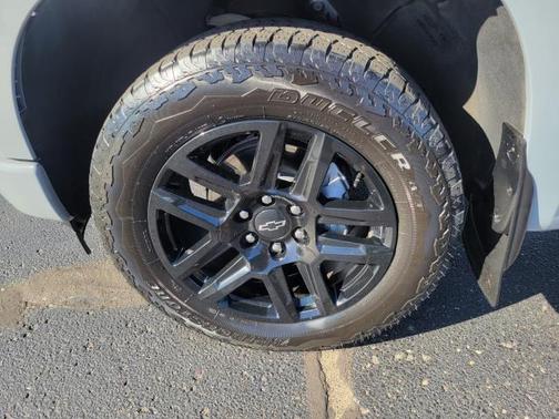 Slate Gray Metallic 2024 Chevrolet Silverado 1500 RST