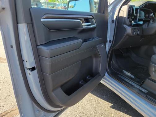 Slate Gray Metallic 2024 Chevrolet Silverado 1500 RST