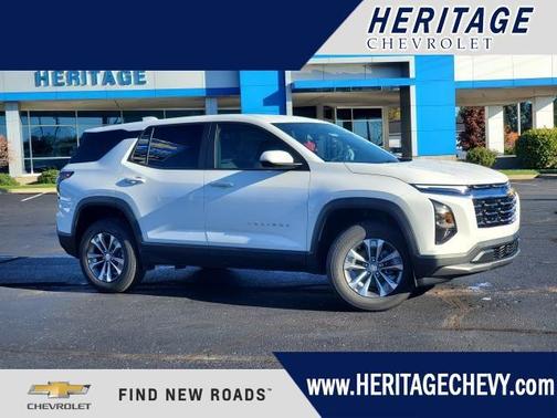 2026 Chevrolet Equinox 1LT