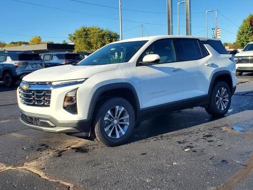 2026 Chevrolet Equinox 1LT