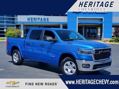 2025 RAM 1500 Big Horn/Lone Star