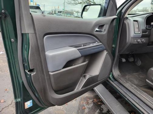 2015 Chevrolet Colorado Z71